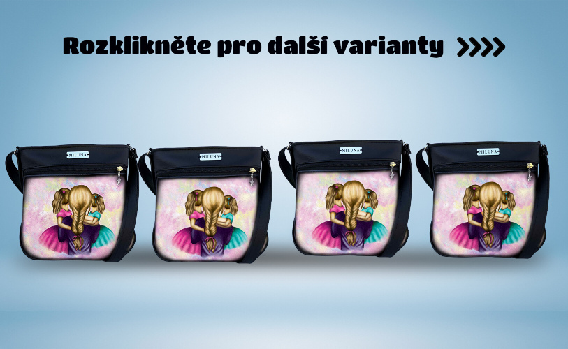 Koženková crossbody Maminka